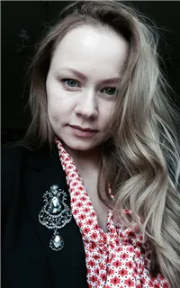 Наталья Валерьевна - репетитор по английскому языку, японскому языку и русскому языку для иностранцев