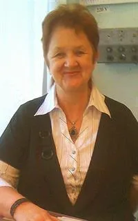 Анна Федоровна - репетитор по физике и математике