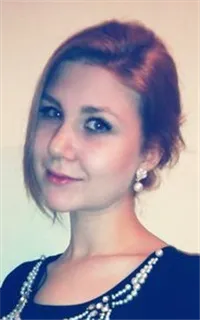 Наталья Вячеславовна - репетитор по математике