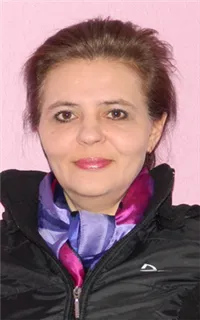 Ольга Анатольевна - репетитор по подготовке к школе и предметам начальной школы