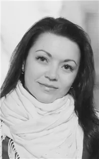 Яна Геннадьевна - репетитор по английскому языку