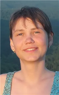 Лина Анатольевна - репетитор по математике и физике