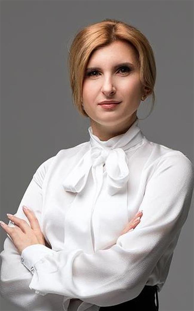 Дарья Владимировна - репетитор по математике