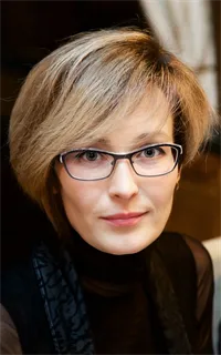 Мария Валентиновна - репетитор по английскому языку