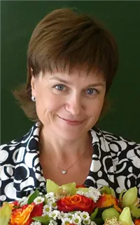 Наталья Валериевна - репетитор по английскому языку