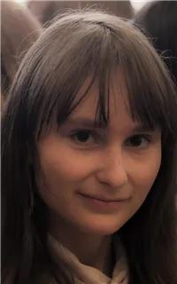 Нина Викторовна - репетитор по биологии
