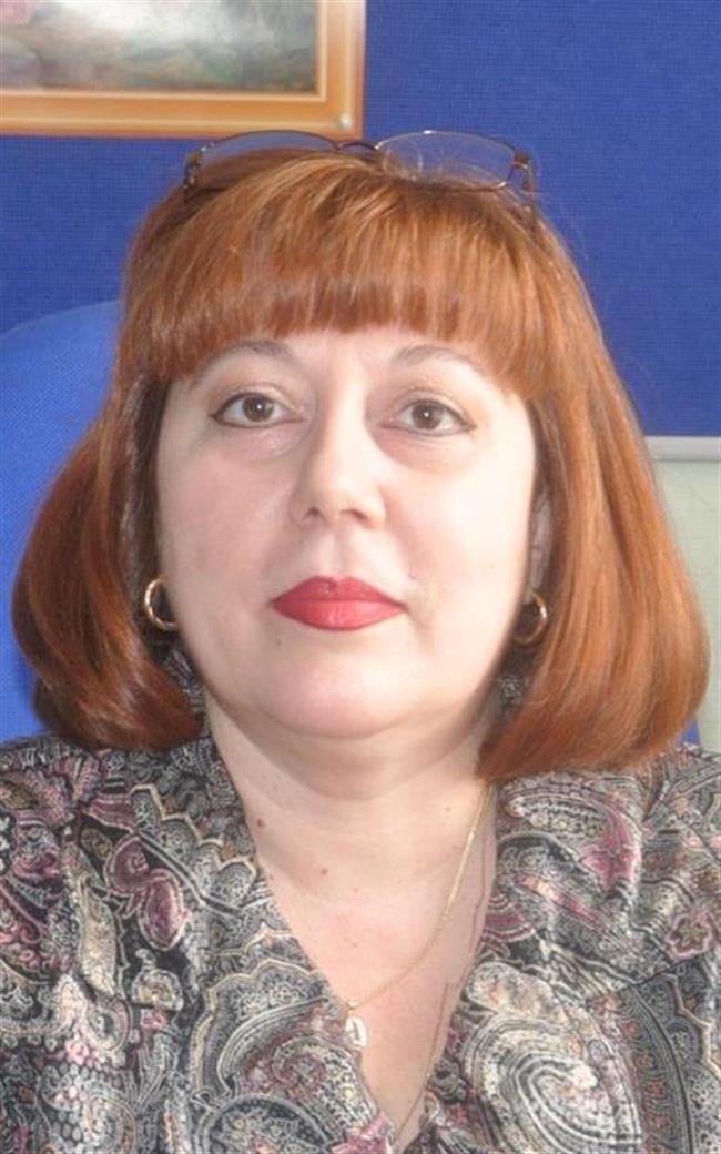 Светлана Юрьевна - репетитор по предметам начальной школы и подготовке к школе