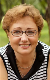 Наталья Николаевна - репетитор по математике