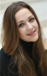 Анастасия Сергеевна - репетитор по испанскому языку