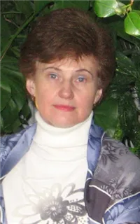 Ирина Ивановна - репетитор по математике
