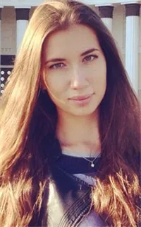 Александра Вадимовна - репетитор по биологии, другим предметам и подготовке к школе