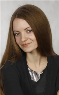 Марина Игоревна - репетитор по математике и экономике