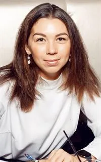 Лилия Тахировна - репетитор по математике