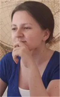 Наталья Владимировна - репетитор по русскому языку и английскому языку
