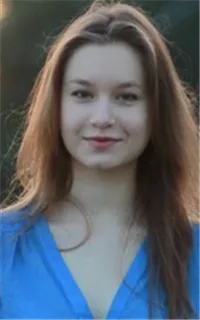 Кристина Александровна - репетитор по изобразительному искусству