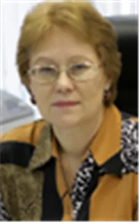 Елена Алексеевна - репетитор по физике