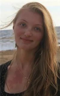 Светлана Сергеевна - репетитор по английскому языку
