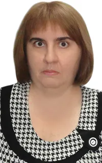 Елена Васильевна - репетитор по математике