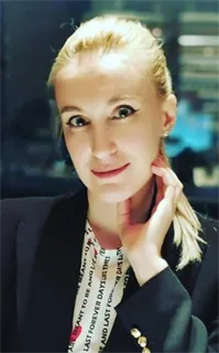Лилия Александровна - репетитор по английскому языку