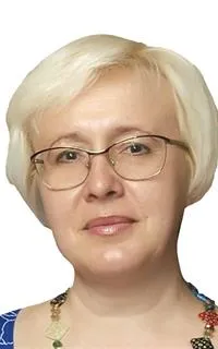 Наталья Ивановна - репетитор по биологии