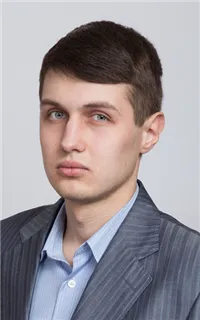 Сергей Александрович - репетитор по математике и физике
