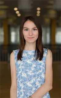 Анастасия Игоревна - репетитор по английскому языку и французскому языку