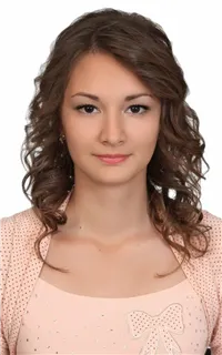 Анна Алексеевна - репетитор по физике, химии и математике