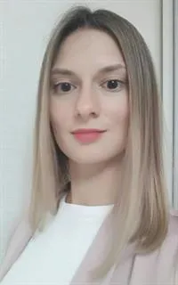 Татьяна Алексеевна - репетитор по английскому языку