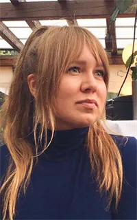 Анастасия Андреевна - репетитор по математике