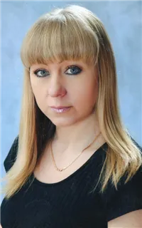 Светлана Владимировна - репетитор по предметам начальной школы, подготовке к школе и другим предметам