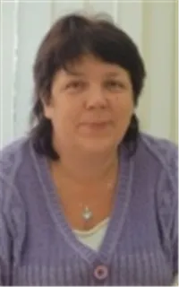 Светлана Валентиновна - репетитор по математике
