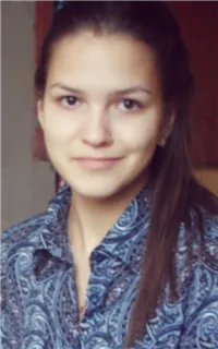 Екатерина Константиновна - репетитор по математике, предметам начальной школы и физике