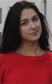 Наталья Юрьевна - репетитор по географии и предметам начальной школы