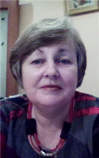 Светлана Робертовна - репетитор по английскому языку