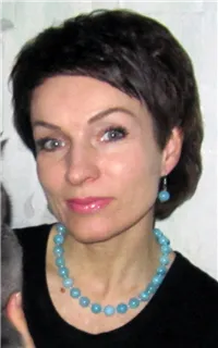 Ольга Валерьевна - репетитор по русскому языку для иностранцев