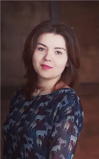 Анастасия Викторовна - репетитор по немецкому языку и английскому языку