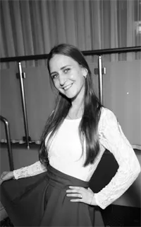 Олеся Дмитриевна - репетитор по английскому языку