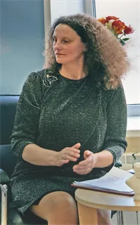 Елена Николаевна - репетитор по музыке