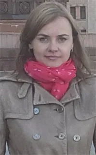 Ольга Юрьевна - репетитор по английскому языку, русскому языку для иностранцев и редким иностранным языкам