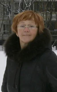 Ольга Васильевна - репетитор по химии
