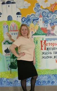 Алла Григорьевна - репетитор по предметам начальной школы и подготовке к школе