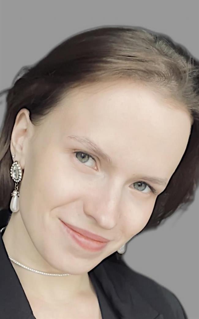 Ксения Анатольевна - репетитор по математике