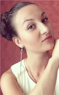 Елена Александровна - репетитор по английскому языку