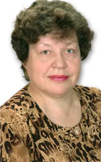 Вера Сергеевна - репетитор по математике