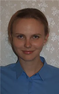 Юлия Владимировна - репетитор по математике