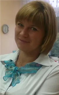 Светлана Николаевна - репетитор по подготовке к школе и коррекции речи