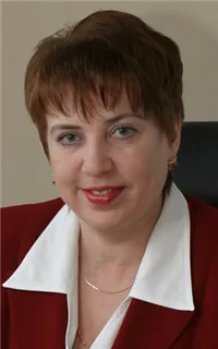Ольга Евгеньевна - репетитор по химии