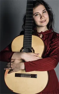 Юлия Николаевна - репетитор по музыке