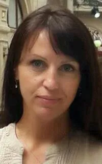 Елена Михайловна - репетитор по русскому языку и подготовке к школе