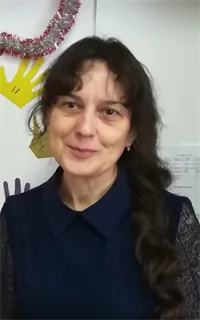 Ирина Анатольевна - репетитор по подготовке к школе, русскому языку, математике и предметам начальной школы